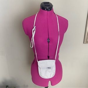 Traveling Nylon Crossbody Purse